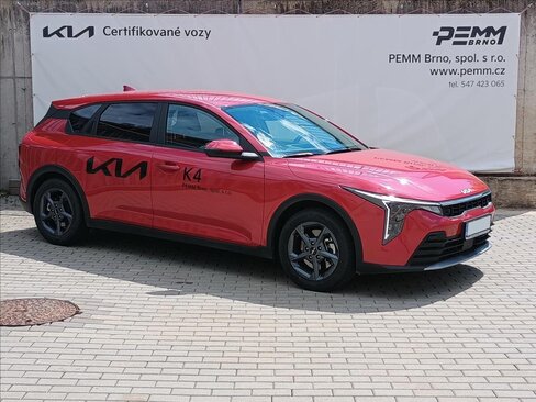 KIA K4 Hatchback 0,0 110 kw