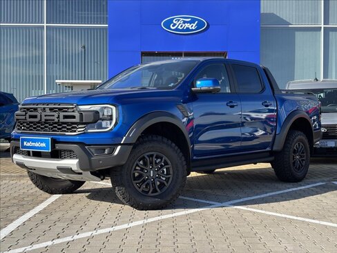 Ford Ranger Pick-up 3,0 l 215 kw