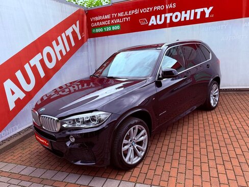 BMW X5 SUV / Terénní 3,0 l 230 kw