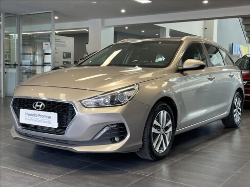 Hyundai i30 Kombi 1,4 l 103 kw