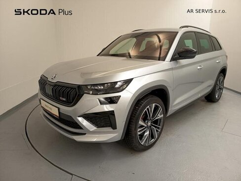 Škoda Kodiaq SUV / Terénní 2,0 l 180 kw