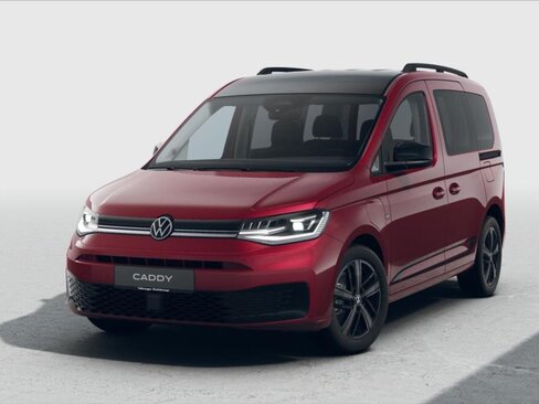 Volkswagen Caddy Kombi 1,5 l 85 kw