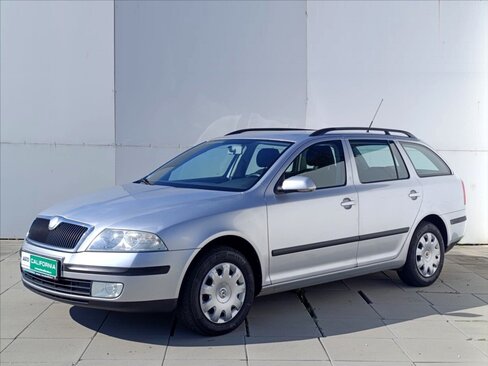 Škoda Octavia Kombi 1,9 l 77 kw