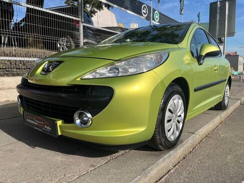 Peugeot 207 Hatchback 1,6 l 80 kw