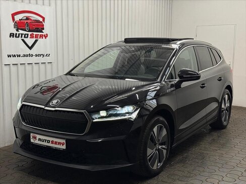Škoda Enyaq SUV / Terénní 0,0 150 kw