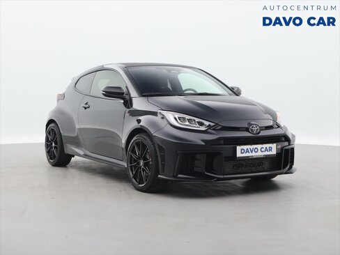 Toyota GR Yaris Hatchback 1,6 l 206 kw