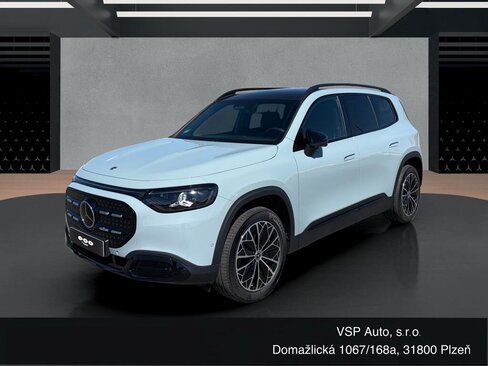 Mercedes-Benz GLB SUV / Terénní 0,0 200 kw