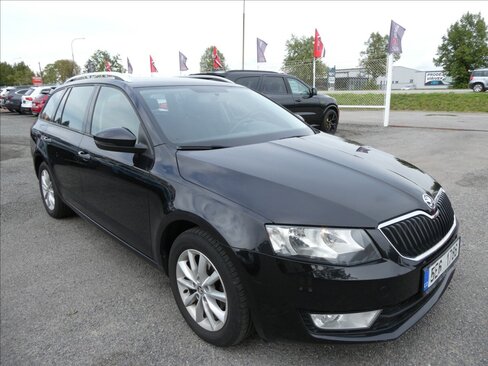 Škoda Octavia Kombi 1,6 l 77 kw