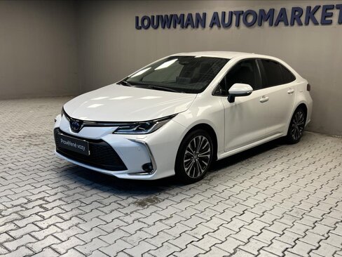 Toyota Corolla Sedan / Limuzína 1,8 l 72 kw