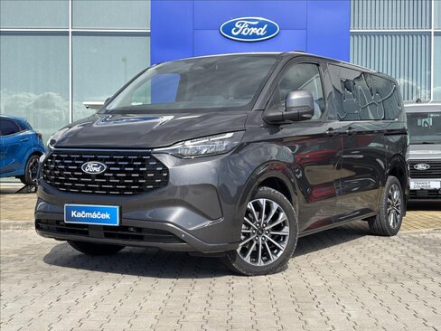Ford Tourneo Custom Kombi 2,5 l 86 kw