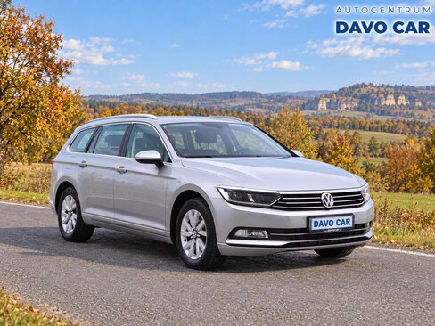 Volkswagen Passat Kombi 1,6 l 88 kw