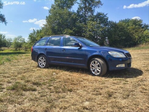 Škoda Octavia Kombi 0,0 0