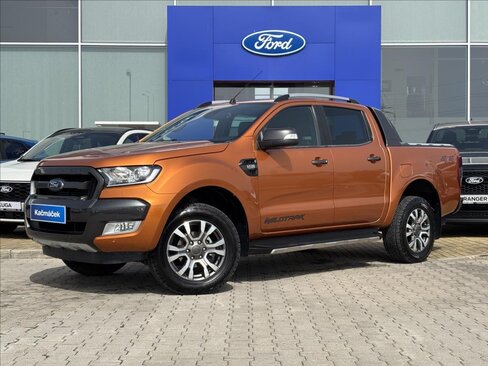 Ford Ranger Ostatní 3,2 l 147 kw