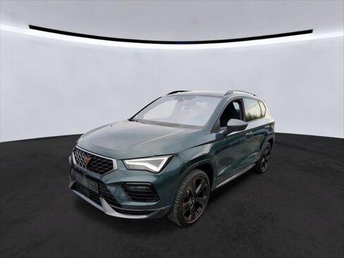 Cupra Ateca SUV / Terénní 2,0 l 221 kw