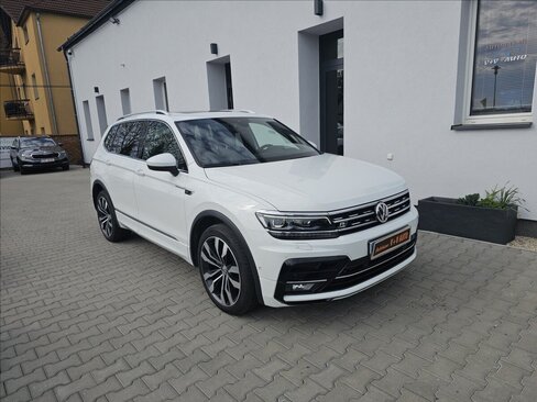 Volkswagen Tiguan Allspace Kombi 2,0 l 176 kw
