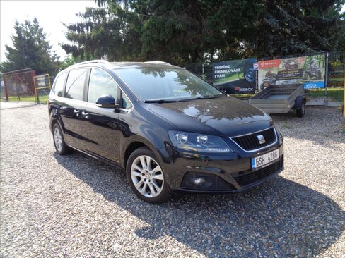 Seat Alhambra Kombi 1,4 l 110 kw