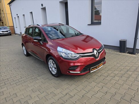 Renault Clio Kombi 1,1 l 54 kw