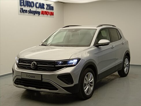 Volkswagen T-Cross SUV / Terénní 999,0 85 kw
