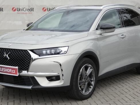 DS Automobiles DS7 Crossback SUV / Terénní 1,6 l 147 kw