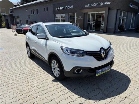 Renault Kadjar Kombi 1,2 l 96 kw