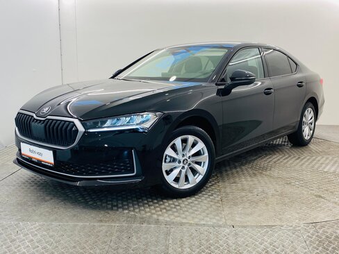 Škoda Superb Sedan / Limuzína 2,0 l 110 kw