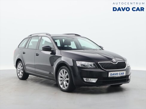 Škoda Octavia Kombi 2,0 l 110 kw