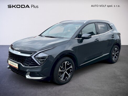 KIA Sportage SUV / Terénní 1,6 l 110 kw