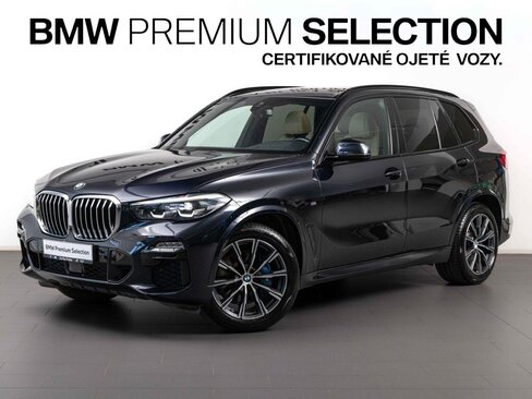 BMW X5 SUV / Terénní 3,0 l 210 kw
