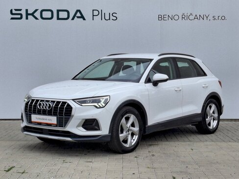 Audi Q3 SUV / Terénní 1,5 l 110 kw