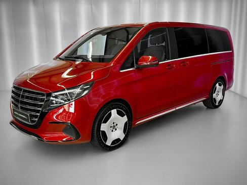 Mercedes-Benz Třídy V Ostatní 2,0 l 174 kw