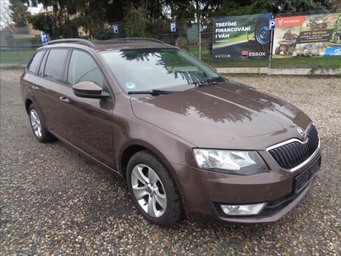 Škoda Octavia Kombi 1,4 l 103 kw