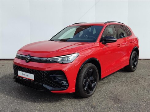 Volkswagen Tiguan SUV / Terénní 2,0 l 150 kw