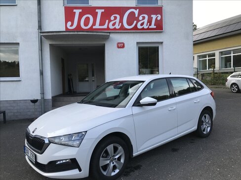 Škoda Scala Hatchback 999,0 81 kw