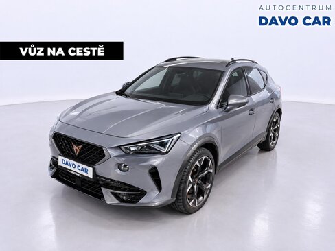 Cupra Formentor SUV / Terénní 2,0 l 228 kw