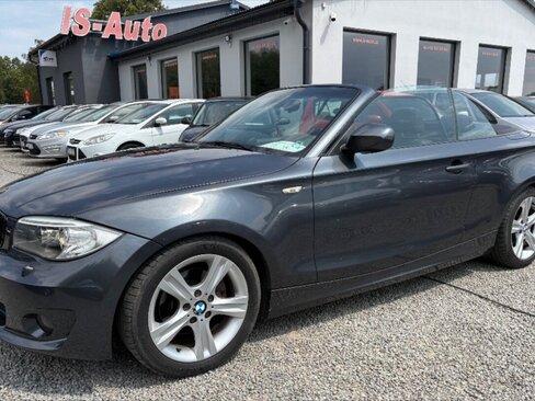 BMW Řada 1 Kabriolet 2,0 l 130 kw