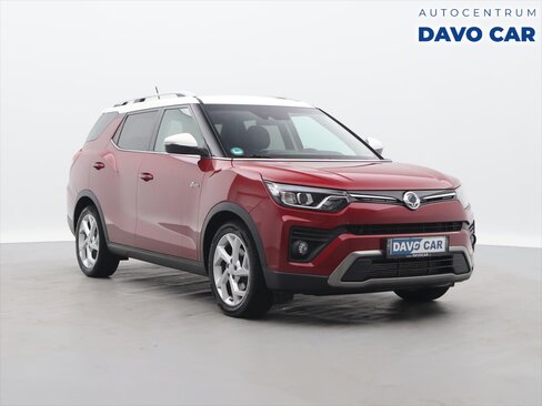 SsangYong Tivoli SUV / Terénní 120,0 120 kw