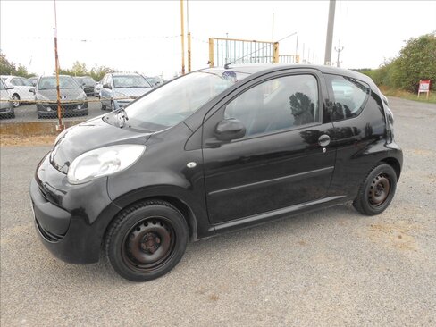 Citroën C1 Hatchback 998,0 50 kw
