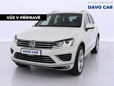 Volkswagen Touareg Kombi 3,0 l 193 kw