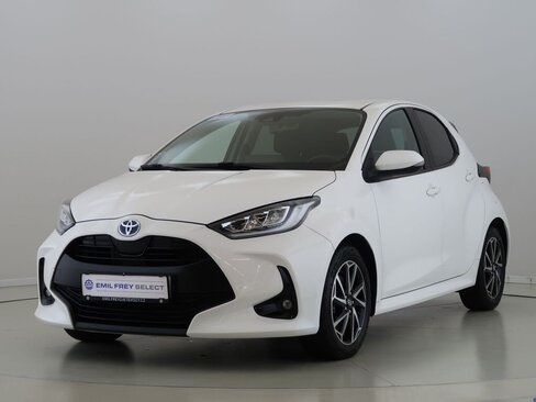 Toyota Yaris Hatchback 1,5 l 68 kw