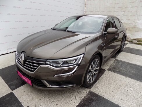 Renault Talisman Sedan / Limuzína 1,6 l 96 kw