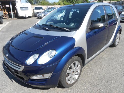 Smart Forfour Hatchback 1,3 l 70 kw