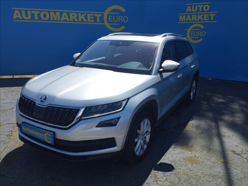 Škoda Kodiaq SUV / Terénní 2,0 l 140 kw