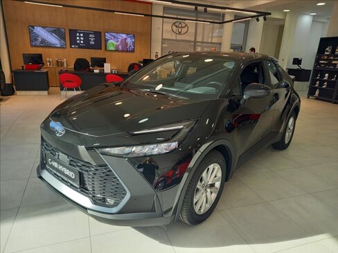 Toyota C-HR SUV / Terénní 1,8 l 103 kw