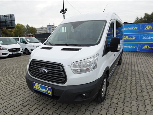 Ford Transit Ostatní 2,0 l 96 kw