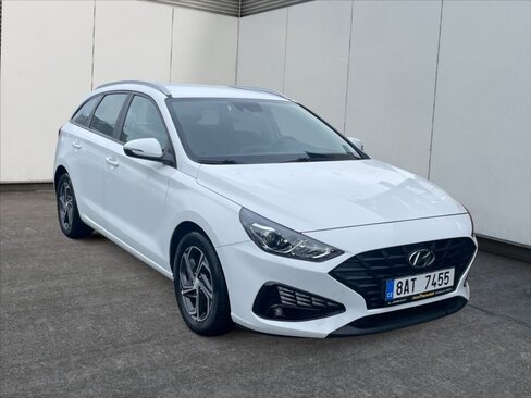 Hyundai i30 Kombi 998,0 88 kw