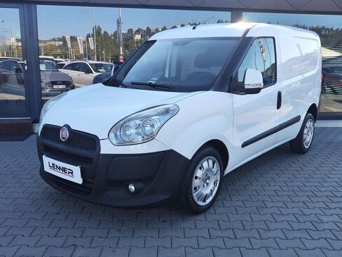 Fiat Dobló Pick-up 1,6 l 77 kw