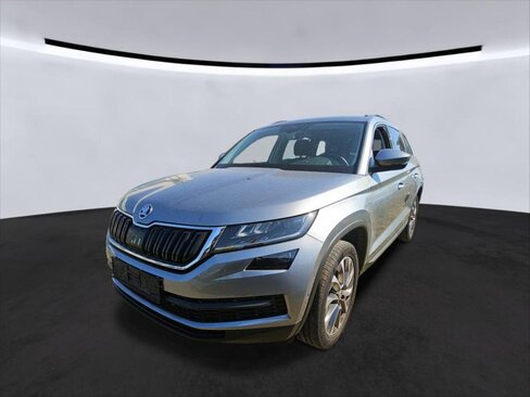 Škoda Kodiaq SUV / Terénní 2,0 l 110 kw