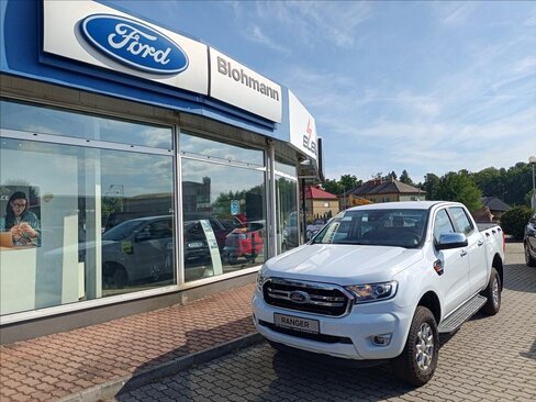 Ford Ranger Pick-up 2,0 l 125 kw