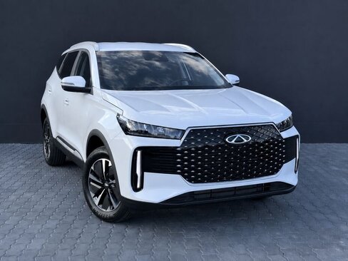 Chery Tiggo 4 Hatchback 1,5 l 70 kw