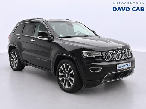 Jeep Grand Cherokee SUV / Terénní 3,0 l 184 kw